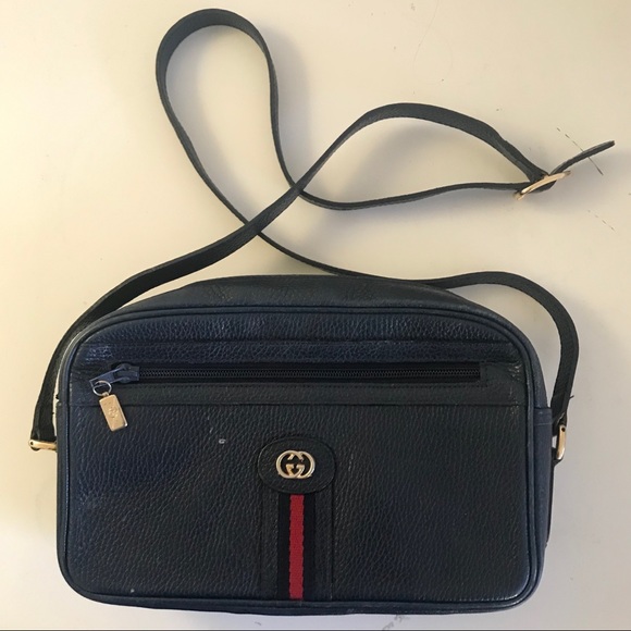 mini ophidia mini leather crossbody bag